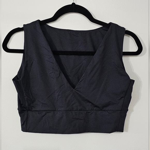 EPOQUE EVOLUTION - One Two Crop Top NWOT - Picture 1 of 5